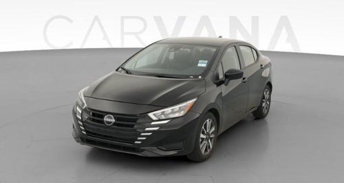 2025 Nissan Versa