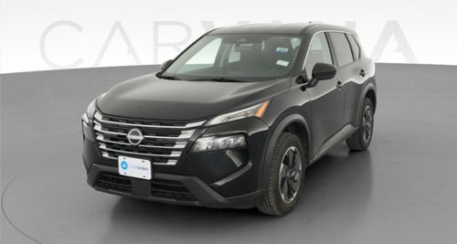 2025 Nissan Rogue