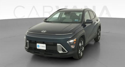 2024 Hyundai Kona