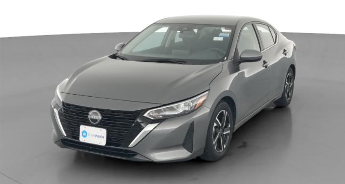 Thumbnail: 2025 Nissan Sentra - 1