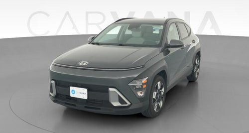 2024 Hyundai Kona