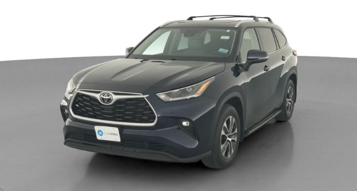 Thumbnail: 2021 Toyota Highlander - 1