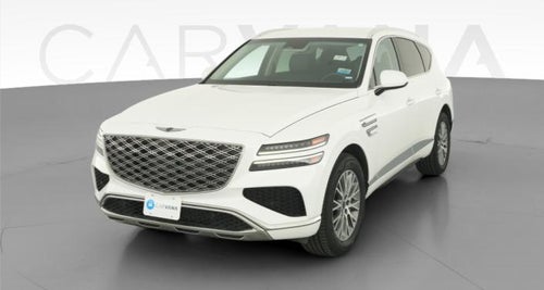 2025 Genesis GV80