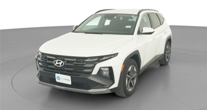 Thumbnail: 2025 Hyundai Tucson - 1