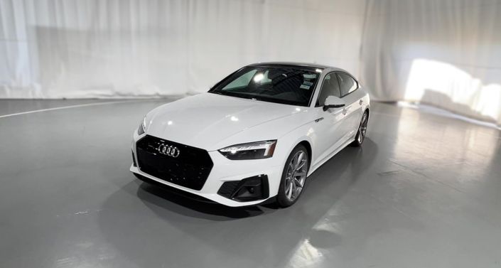 Thumbnail: 2025 Audi A5 - 1