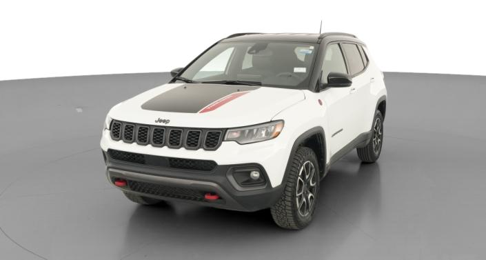 Thumbnail: 2025 Jeep Compass - 1