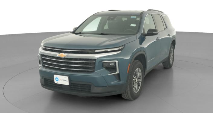 Thumbnail: 2025 Chevrolet Traverse - 1