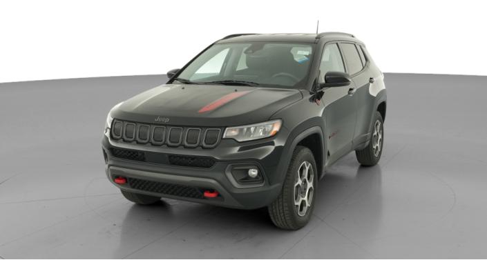 Thumbnail: 2022 Jeep Compass - 1
