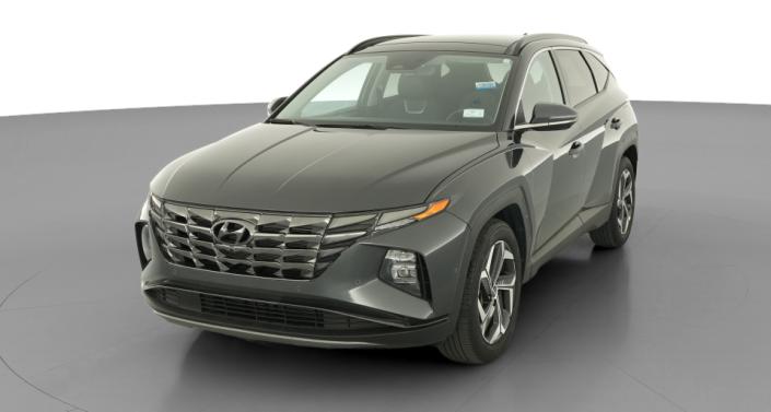 Thumbnail: 2023 Hyundai Tucson - 1