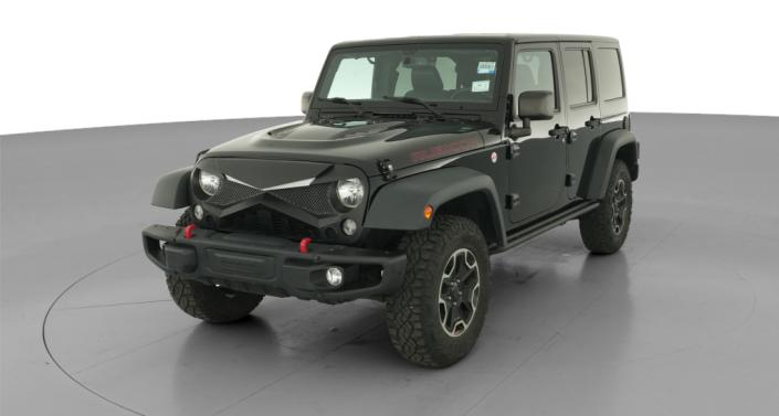 Thumbnail: 2016 Jeep Wrangler - 1