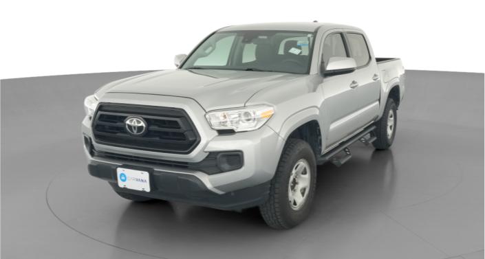 Thumbnail: 2020 Toyota Tacoma - 1