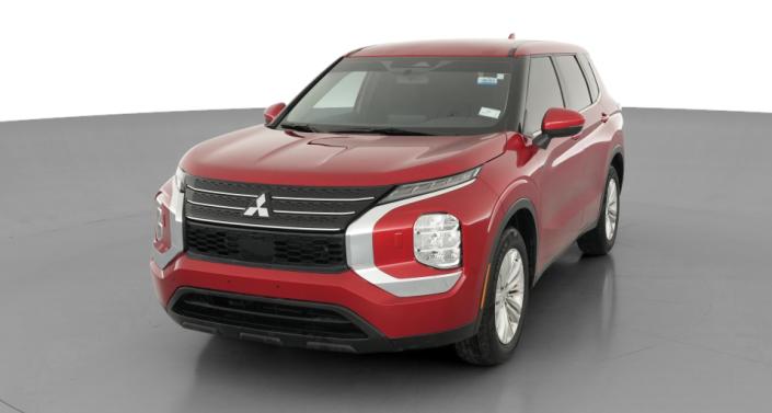Thumbnail: 2024 Mitsubishi Outlander - 1