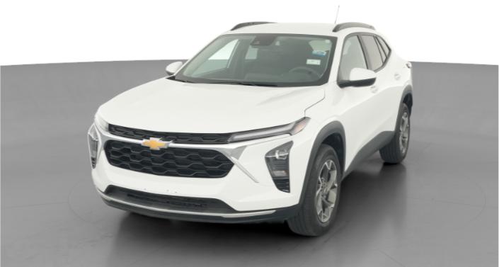 Thumbnail: 2025 Chevrolet Trax - 1