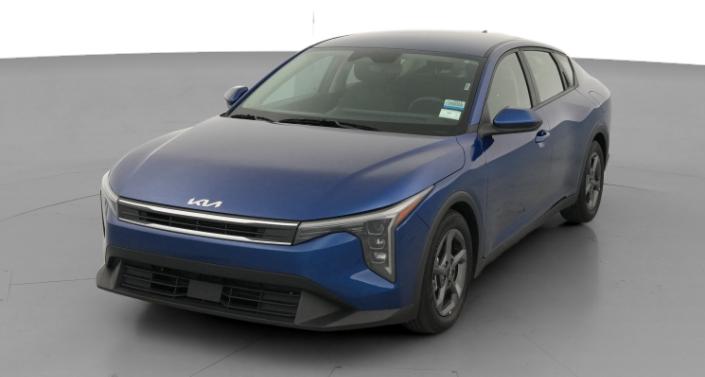 Thumbnail: 2025 Kia K4 - 1