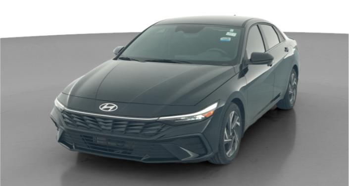Thumbnail: 2025 Hyundai Elantra - 1