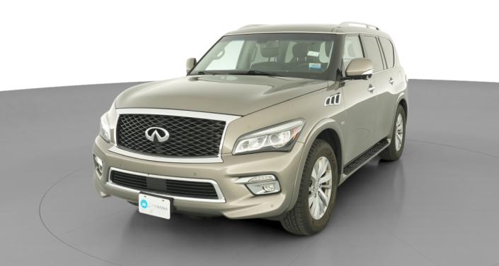 2017 INFINITI QX80 Base -
                  Hebron, OH