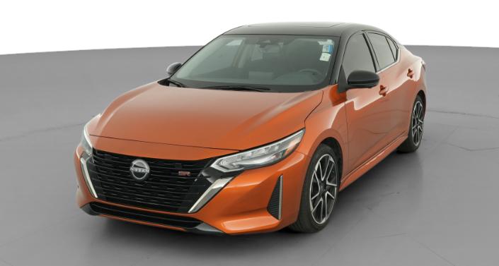 Thumbnail: 2024 Nissan Sentra - 1