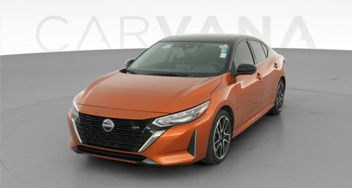 2024 Nissan Sentra
