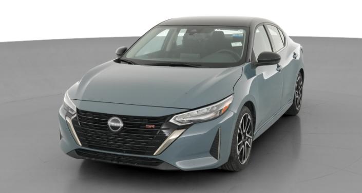 Thumbnail: 2025 Nissan Sentra - 1