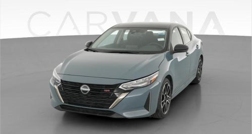 2025 Nissan Sentra