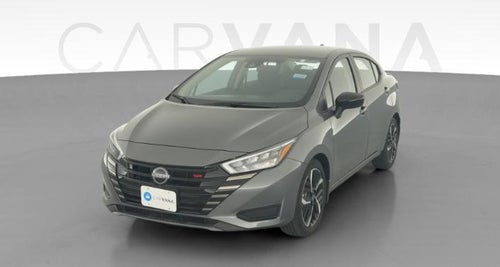 2025 Nissan Versa