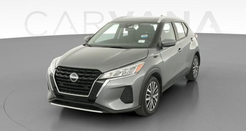 2024 Nissan Kicks
