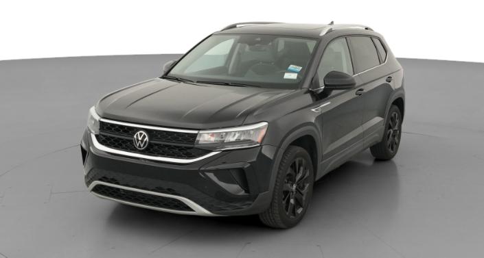 Thumbnail: 2023 Volkswagen Taos - 1