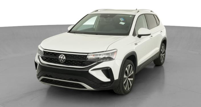 Thumbnail: 2022 Volkswagen Taos - 1