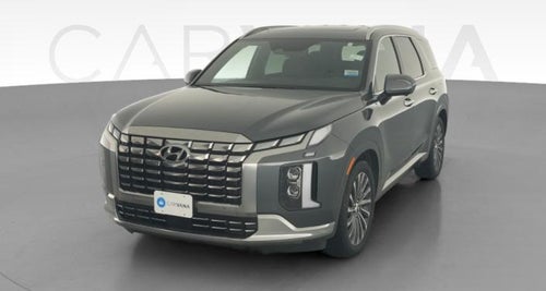 2024 Hyundai Palisade