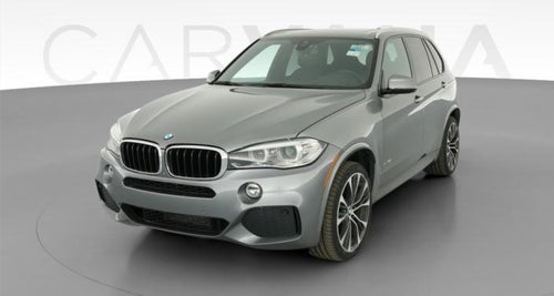 2018 BMW X5