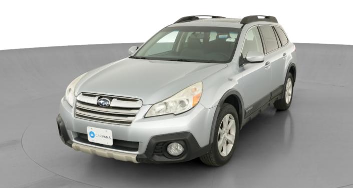 Thumbnail: 2014 Subaru Outback - 1