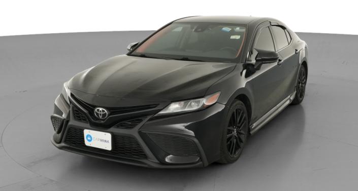 Thumbnail: 2022 Toyota Camry - 1