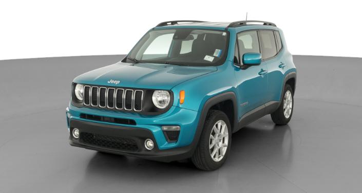 Thumbnail: 2021 Jeep Renegade - 1