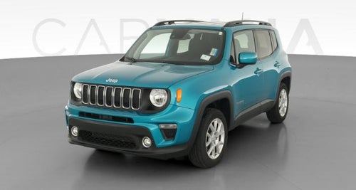 2021 Jeep Renegade