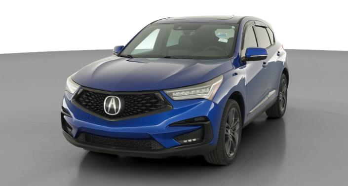Thumbnail: 2020 Acura RDX - 1