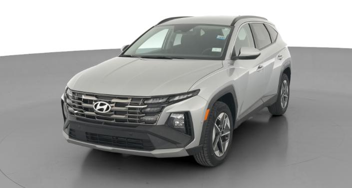 Thumbnail: 2025 Hyundai Tucson - 1