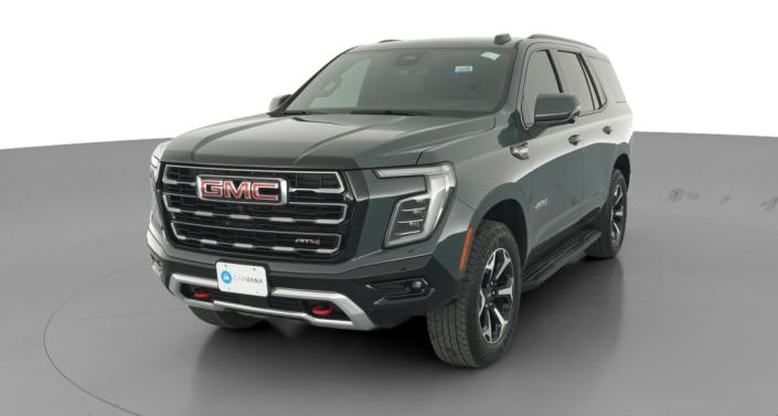Thumbnail: 2025 GMC Yukon - 1