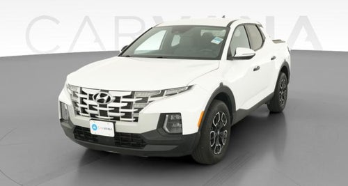 2024 Hyundai Santa Cruz