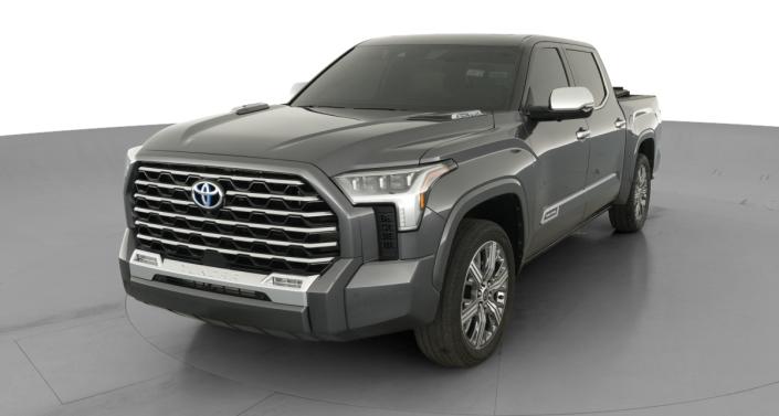 Thumbnail: 2024 Toyota Tundra - 1