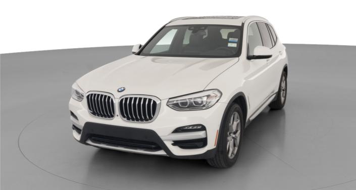 Thumbnail: 2021 BMW X3 - 1