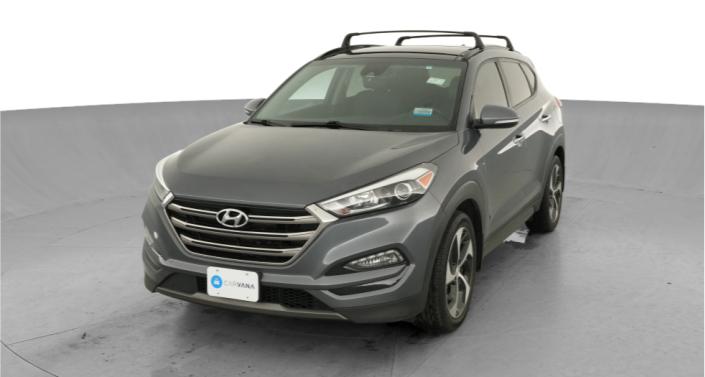 Thumbnail: 2016 Hyundai Tucson - 1