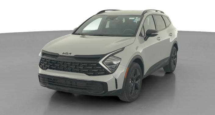 Thumbnail: 2025 Kia Sportage - 1