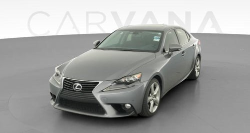 2014 Lexus IS