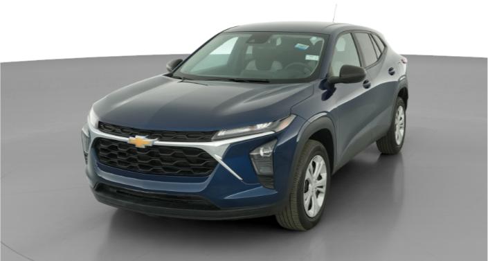 Thumbnail: 2024 Chevrolet Trax - 1