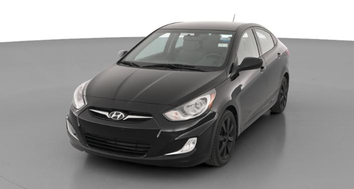 2013 Hyundai Accent GLS -
                  Lorain, OH