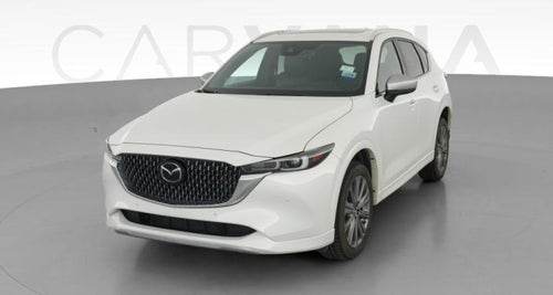 2024 MAZDA CX-5