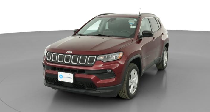 Thumbnail: 2022 Jeep Compass - 1