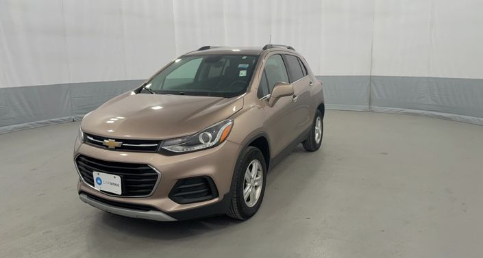 Thumbnail: 2018 Chevrolet Trax - 1