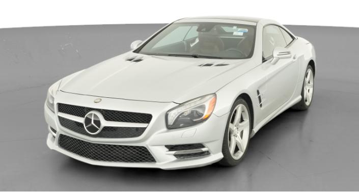 2013 Mercedes-Benz SL-Class SL 550 -
                  Bessemer, AL