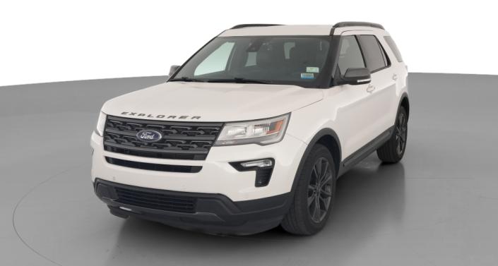 Thumbnail: 2019 Ford Explorer - 1